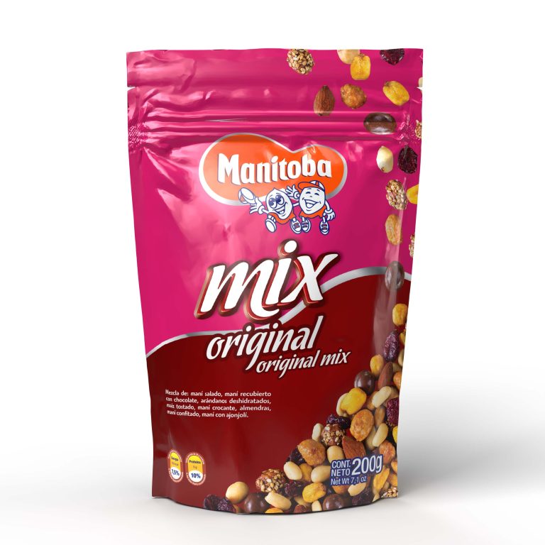 Mix Original 200g