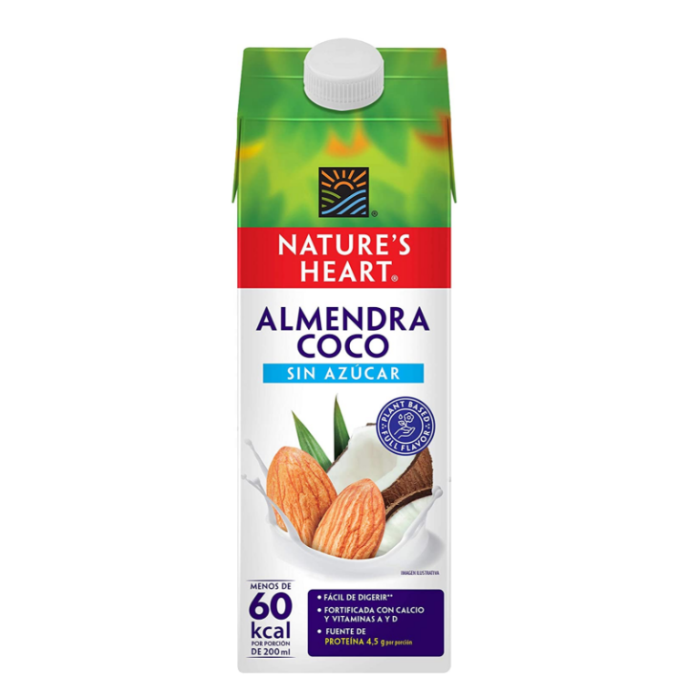 Almendra coco