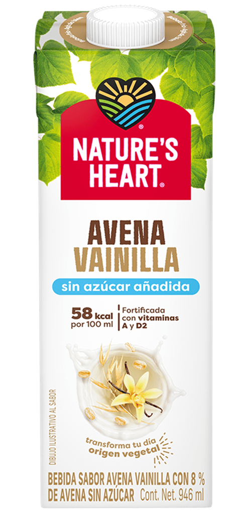Avena Vainilla